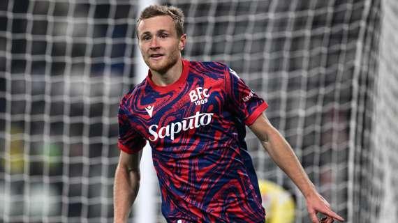 Il Bologna prova ad avvicinarsi alle richieste del Milan per Pobega