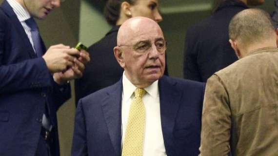 Milan, è emergenza in attacco. A gennaio Galliani dovrà intervenire per tappare i buchi