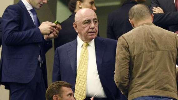 Milan, mercato in entrata: Galliani si muove su due piste