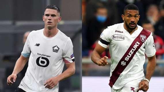 Botman o Bremer: notizie a parte, chi è più adatto al Milan? I pro e i contro