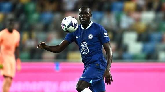 Chelsea, alle 16 Potter e Koulibaly in conferenza stampa