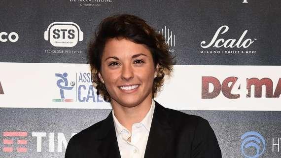 La Fiorentina accoglie Valentina Giacinti: il comunicato e le prime foto