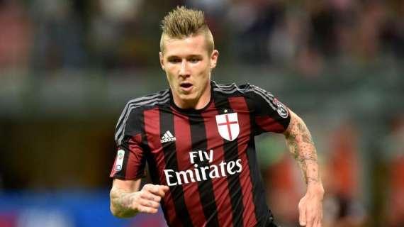 Probabile formazione - Kucka torna dal primo minuto, Antonelli favorito su Calabria