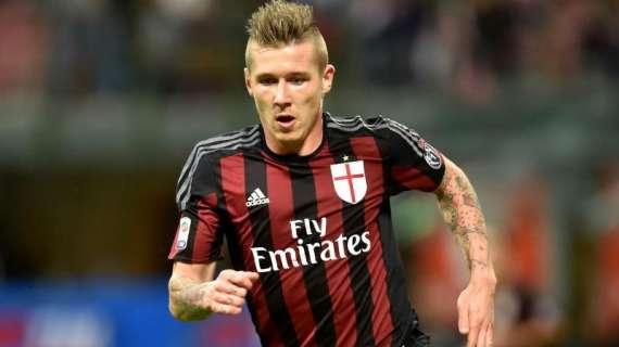 Kucka a Forza Milan!: "Ero del Bursaspor, poi ha chiamato Galliani. Sogno la Champions, prometto impegno e serietà"
