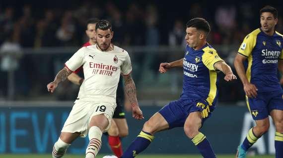 Milan, alle 20:45 in trasferta contro l'Hellas Verona: info e dettagli