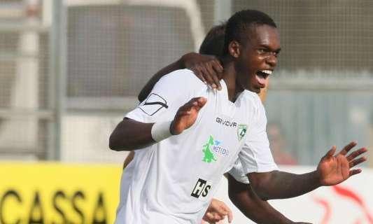 Vergara, un debutto da sogno: solidità difensiva e gol decisivo a Latina