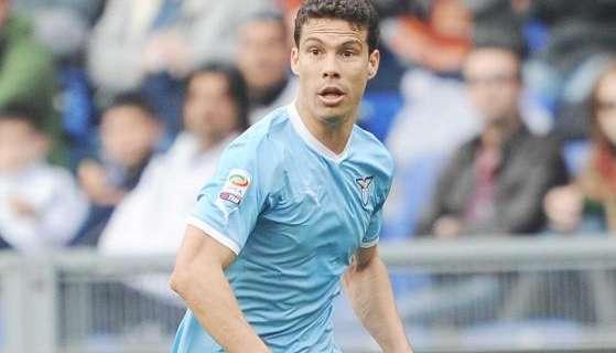 Ag. Hernanes: "E' possibile che resti alla Lazio, nelle prossime settimane incontrerò Lotito"
