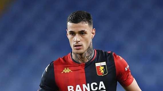 Plastino: "Ibra insostituibile, ma Scamacca mi piace moltissimo come ipotesi futura"