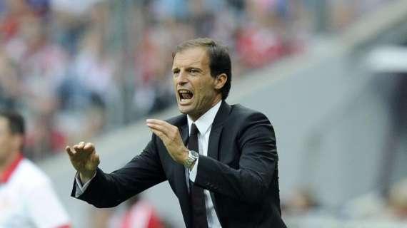 Rinnovo del contratto in vista per Allegri