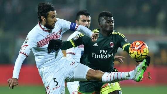 LIVE MN - Carpi-Milan (0-0) - Ennesima frenata, soliti limiti