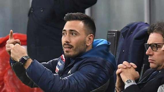 Davide Ancelotti: "Tornati al Real perché amiamo questo club come amiamo il Milan"