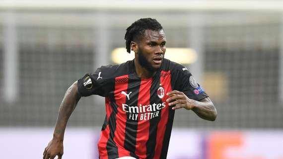 Maldini su Kessié: "Ha dimostrato il suo amore per il Milan"