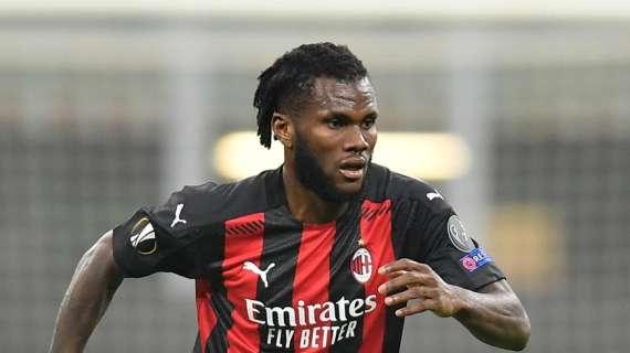 Kessie a Sky: "Oggi dovevamo vincere ma abbiamo lottato. Non ho mai pensato di andare via"