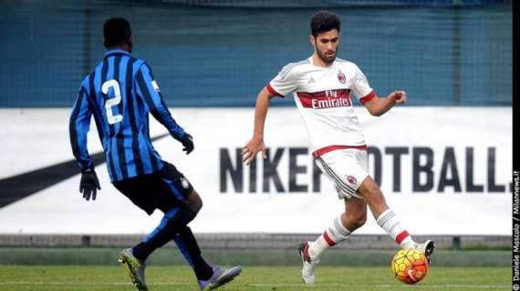 LIVE MN - Primavera, Inter-Milan (2-0) - Rossoneri ko, decidono Correia e Pinamonti