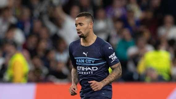 Intermediari di Gabriel Jesus e agenti di Ibañez della Roma in visita a Casa Milan