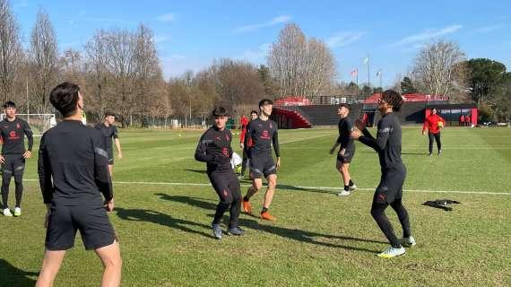 Milan Primavera, a novembre quattro importanti impegni in casa: le partite