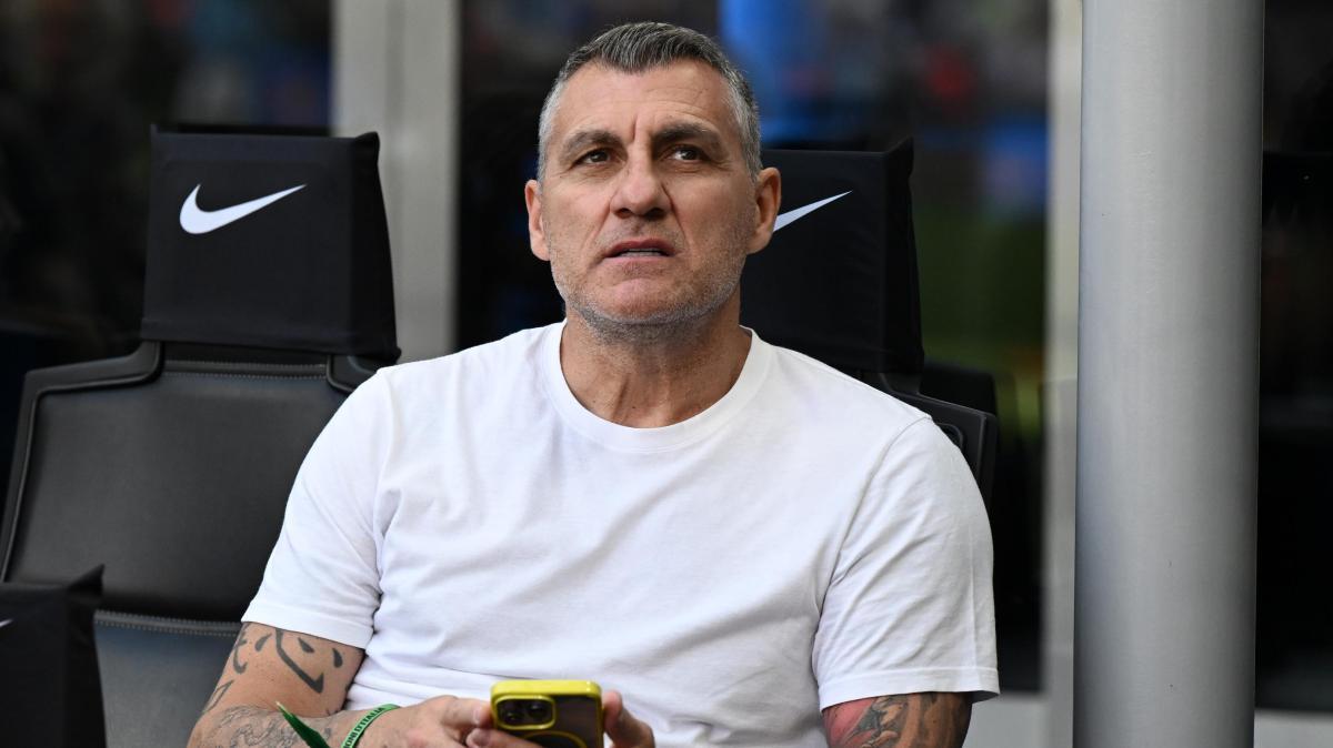 Vieri: "Al Milan servono mercato e idee di grandissima qualità"