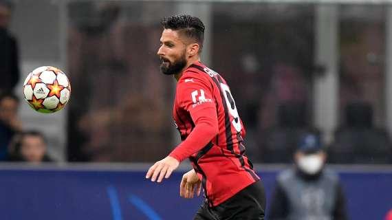 Sky - La probabile formazione anti Roma: Giroud dal primo minuto