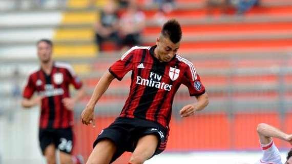 LIVE MN - Milan-Pro Piacenza 5-1: buon test con gli attaccanti sugli scudi