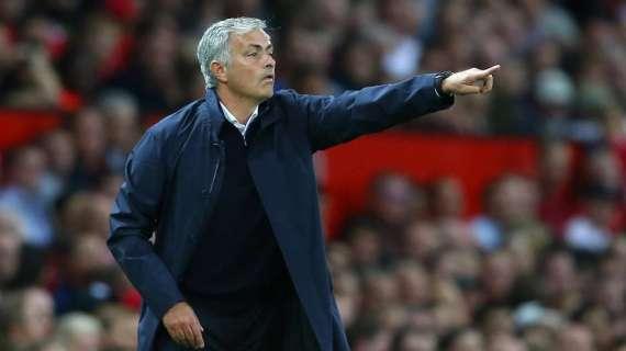 Mourinho chiude al ritorno di Ibrahimovic al Man United