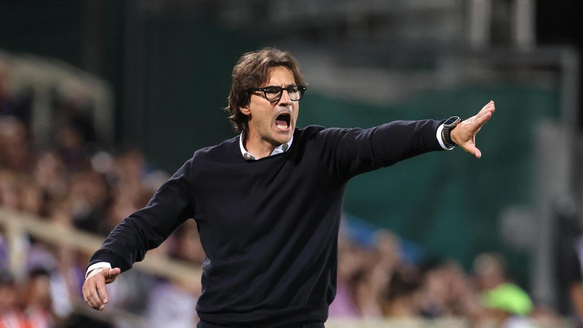 Ora è ufficiale, Paolo Vanoli è nuovamente l'allenatore della Fiorentina