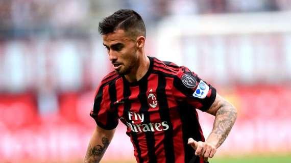 Di Stefano: "Roma discusso di Suso con Lucci a Trigoria: serve capire se arriverà o no l'offerta. Al momento ancora non è pervenuta"