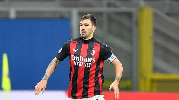 Romagnoli-Milan, posizione da discutere al più presto: il club vuole tre centrali forti per la Champions