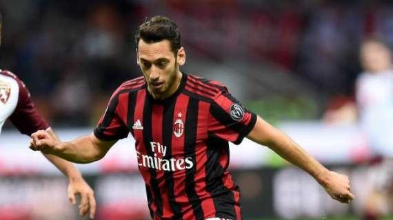 Lo strano ma splendido filo conduttore tra Gattuso e Calhanoglu: l'abito non fa il monaco
