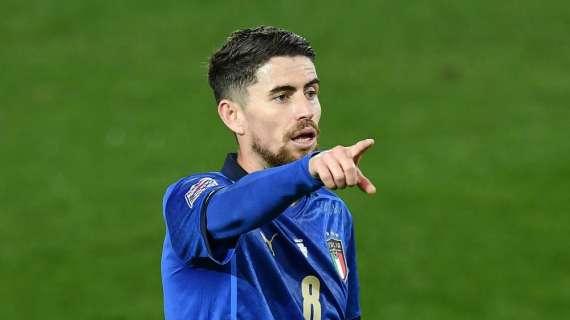 Ag. Jorginho: "Ha voglia di ritornare in Italia. Juve? Non interessa solo ai bianconeri ma anche a Inter e Milan"