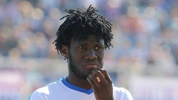 MN - Testa a testa Milan-Roma per Kessiè L'Atalanta chiede un nuovo incontro 