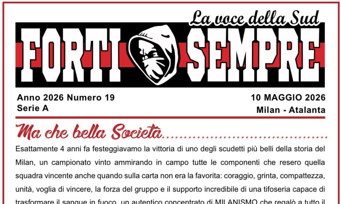 La Curva Sud attacca tutti. Dal “ragionier Furlani” a Zissis, fino alla squadra: nessuno risparmiato