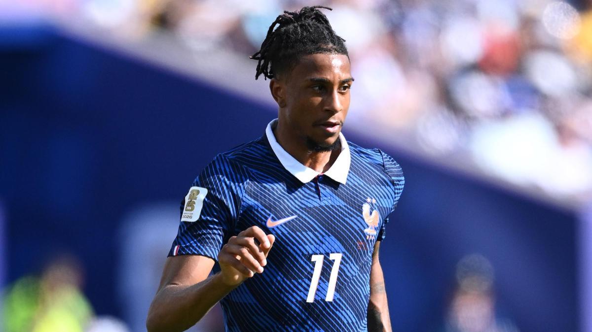 Francia, Deschamps conferma la non sospensione del giallo a Olise