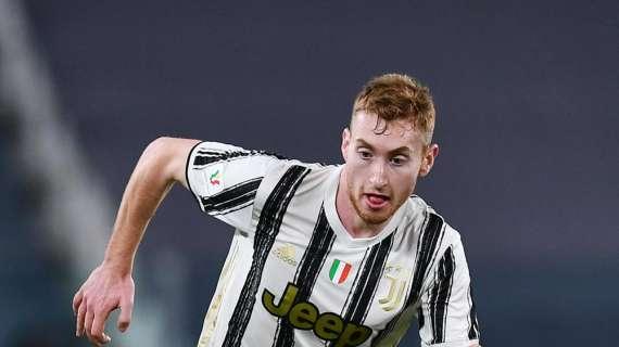 Verso Juve-Milan, Kulusevski: "Abbiamo lavorato molto bene, siamo tranquilli"