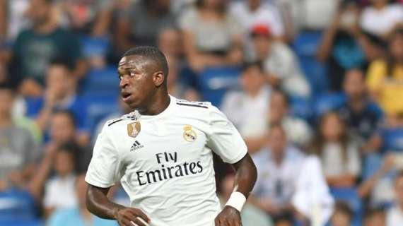 Repubblica - Milan, i rossoneri sognano Vinicius jr. Il brasiliano divide Zidane e Florentino Perez