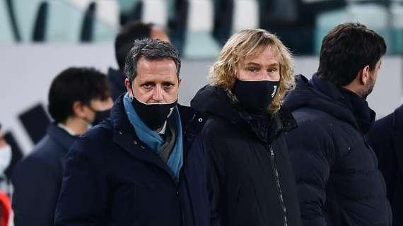 Paratici: "Restiamo convinti della bontà della Superlega. Era un'occasione unica"