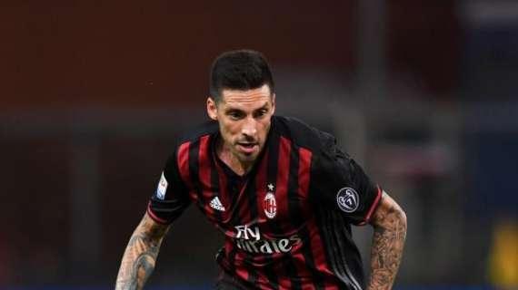 Ag. Sosa: “Vuole restare al Milan ma fino al 31 tutto è possibile”