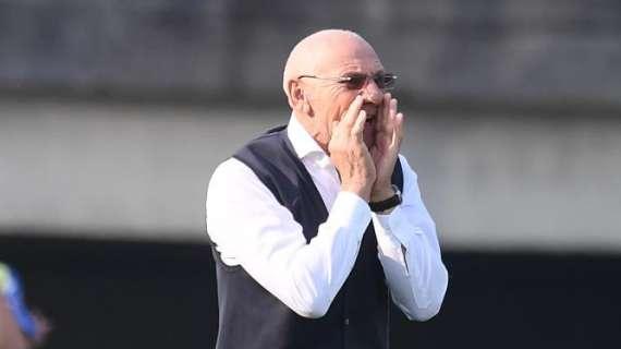 Cagni: "Complimenti a Pioli per i risultati che sta ottenendo"