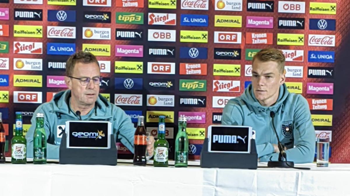 Federcalcio Austria: "Rangnick? Vogliamo tenerlo fino a Europei"