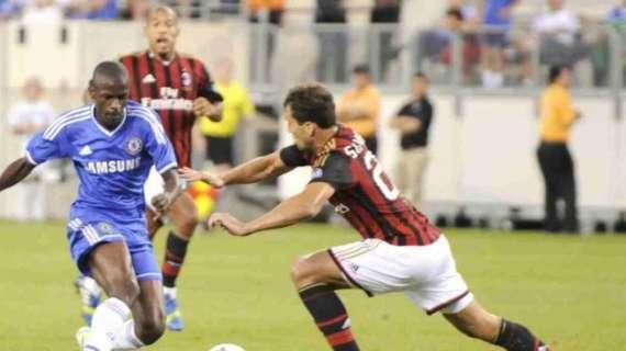 AC MILAN COMUNICATO UFFICIALE: Silvestre è stato operato