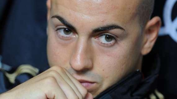 "Torno e mi riprendo tutto". El Shaarawy mangia l'erba e plaude Seedorf