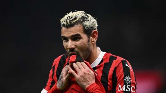 Cessione Theo, l'Atletico Madrid propone Molina come contropartita. Milan non convinto