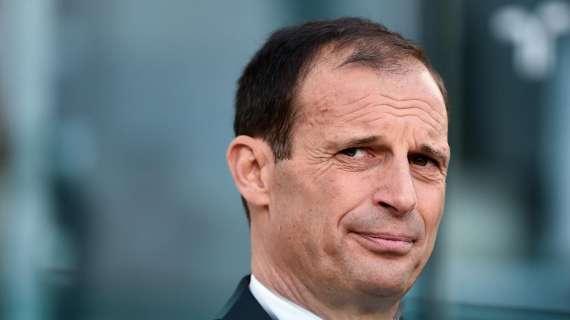 Allegri: "Ronaldinho faceva passare la palla dove nessuno ci riusciva. Su Ibra e Seedorf..."