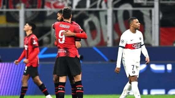 Hai paura di rivedere il Milan come contro il PSG? L'allenatore del Rennes: "Paura no, ma lì sono stati fortissimi"