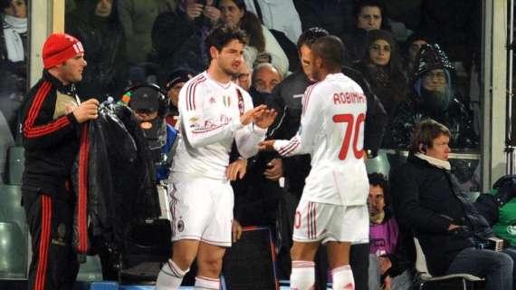 Milan, due di troppo