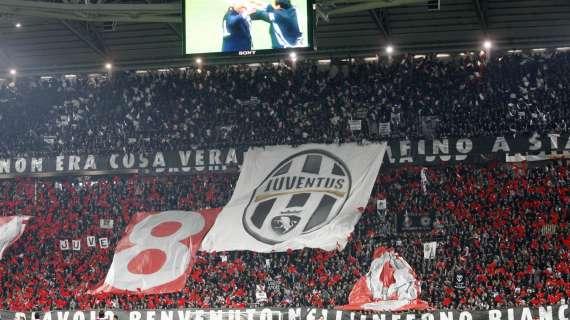 VIDEO - Lo spettacolo allo Juventus Stadium: ecco la coreografia di Juve-Milan