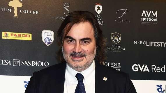 Pardo: "Ho visto la superiorità netta del Napoli sul Milan. Le uniche vere occasioni dei rossoneri sono nate da un paio di leggerezze del Napoli"
