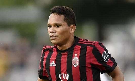  Bacca, cessione vicina