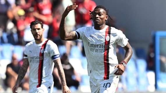 Tuttosport - Milan, il turnover di Pioli non funziona: gli ingressi dei titolari raddrizzano il match contro il Sassuolo