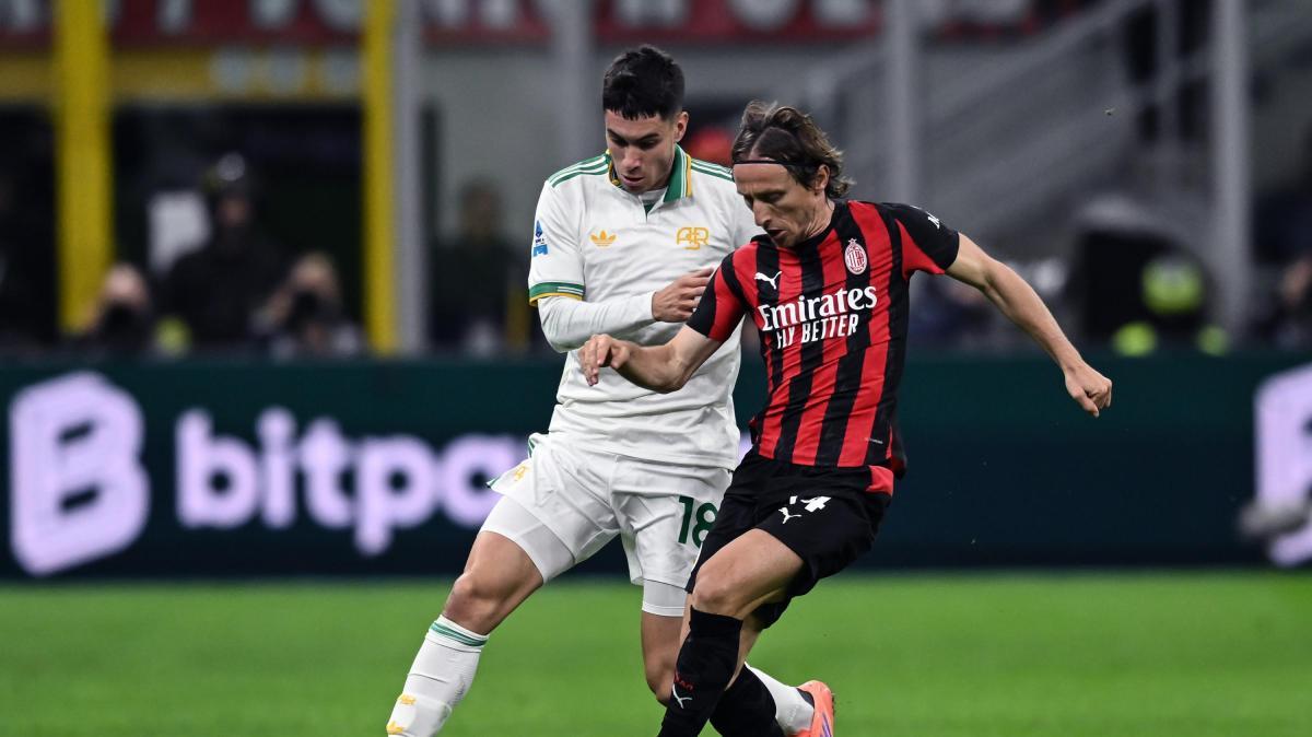 Gozzini: "In estate Modric ha firmato per una stagione con opzione sul secondo anno e le premesse inducono all’ottimismo"