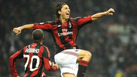 Grande Milan, splendido Ibra
